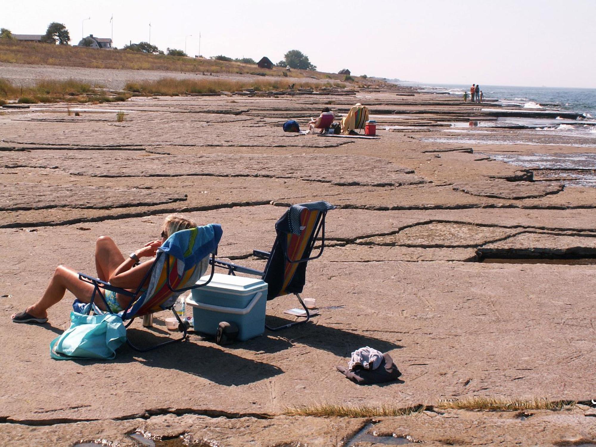 1A, Stuga Med 50M Till Strand Villa Byxelkrok Ngoại thất bức ảnh